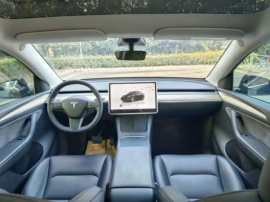 TESLA MODEL Y