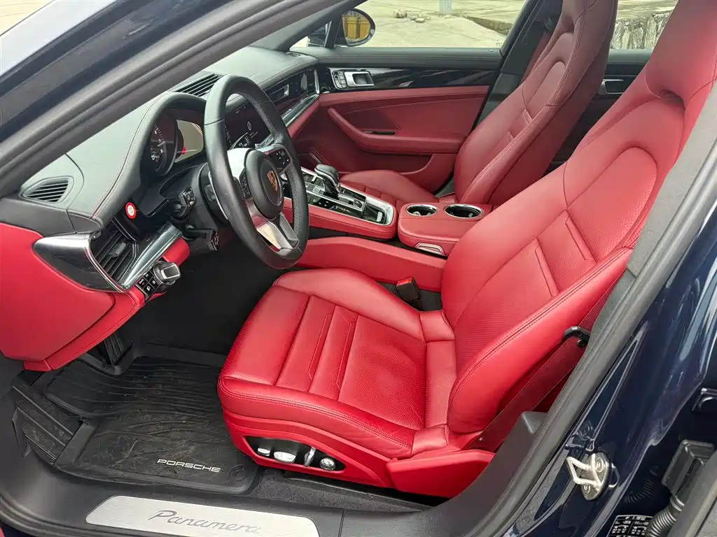 Porsche Panamera 2019 Panamera 2.9T