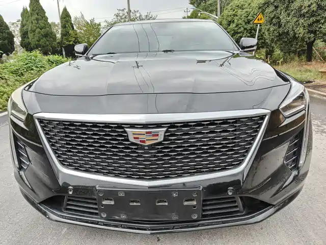 CADILLAC CT6 2020