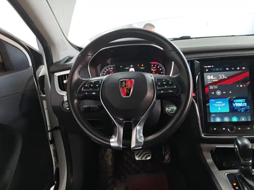 Roewe RX5 — миниатюра 11