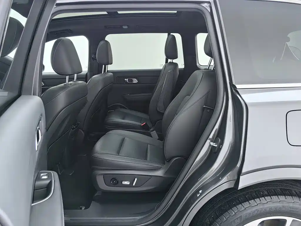 Li Auto Li ONE — миниатюра 15
