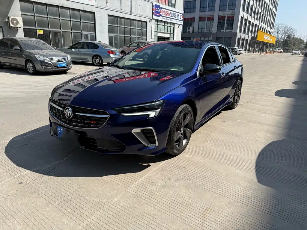 Buick Regal 2022