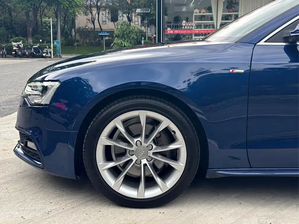 Audi A5 2016 Sportback 45 TFSI Comfort
