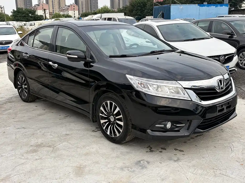 Honda Crider — миниатюра 3