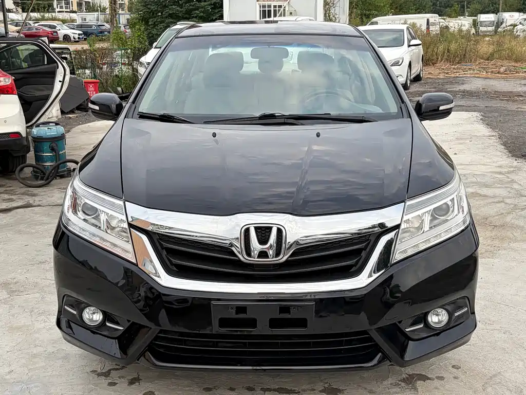 Honda Crider — миниатюра 2