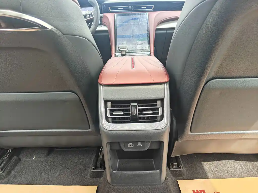Hongqi Hongqi H5 — миниатюра 20
