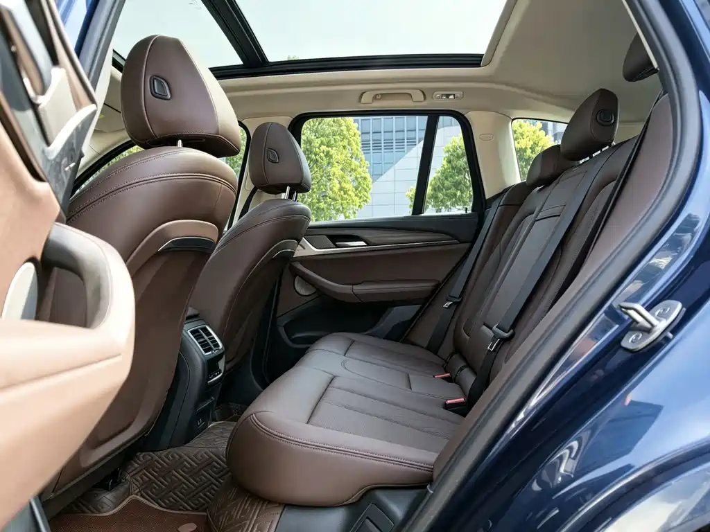 BMW X3 — миниатюра 6