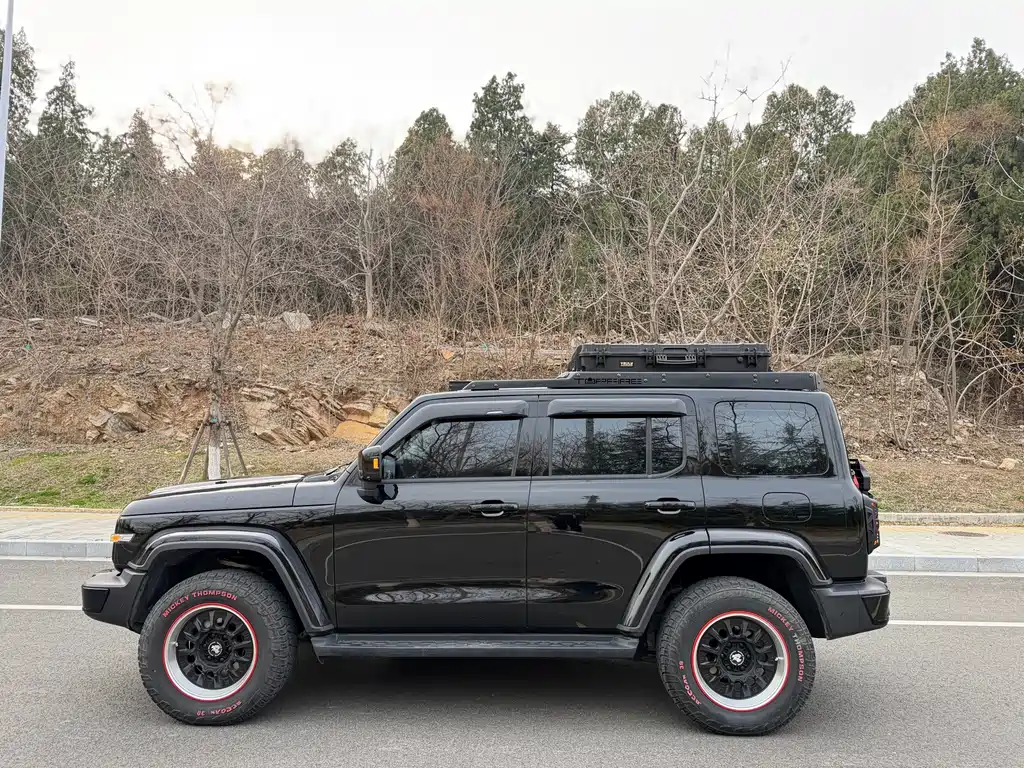 TANK TANK 300 NEW ENERGY