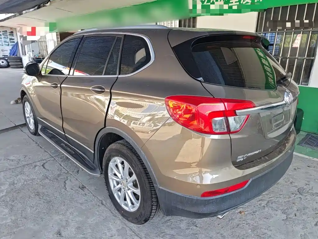 Buick Envision Plus — миниатюра 5