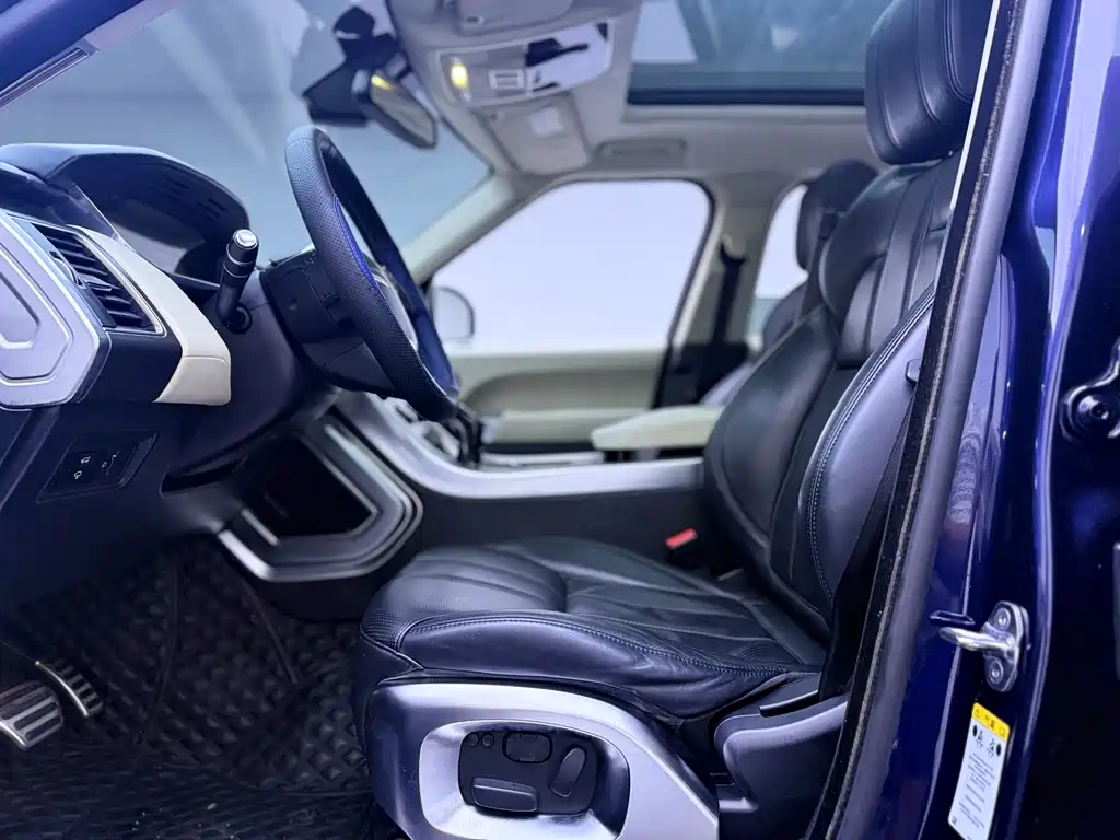 Land Rover Range Rover Sport 2014 3.0 SC V6