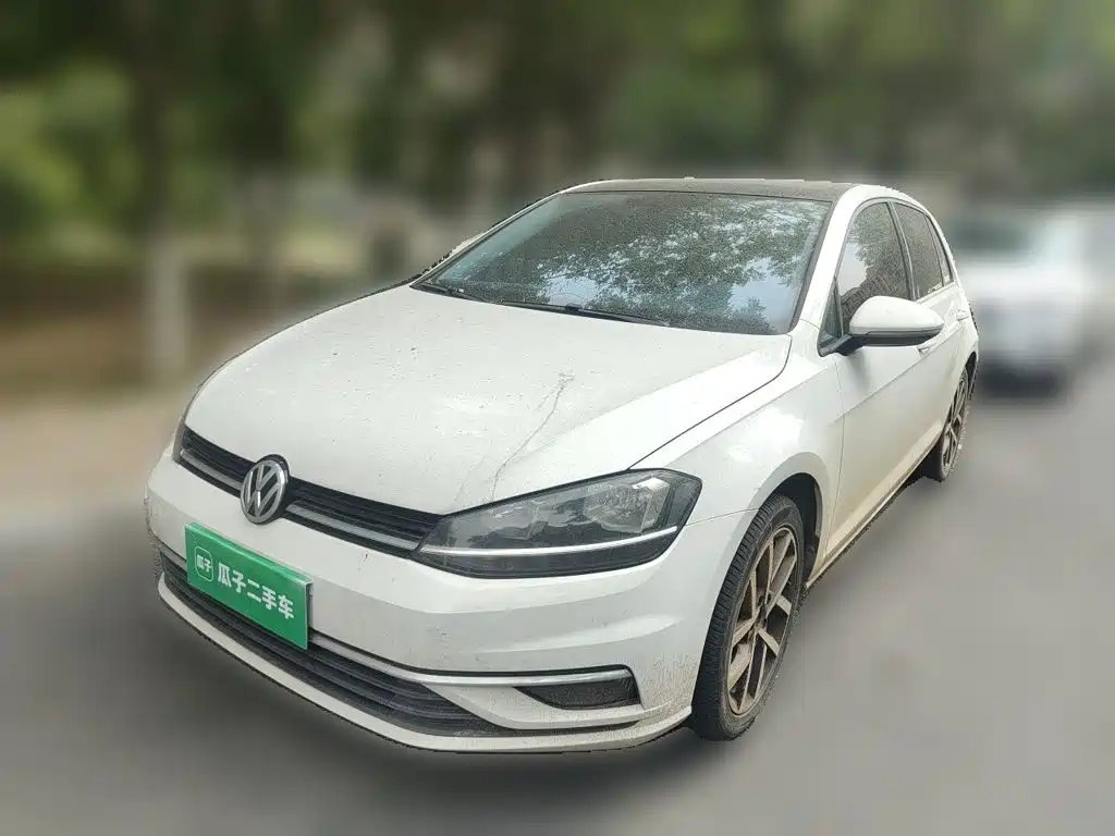 Volkswagen Golf — миниатюра 2