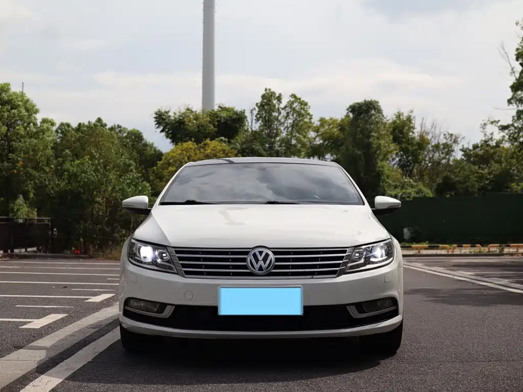 Volkswagen CC — миниатюра 3
