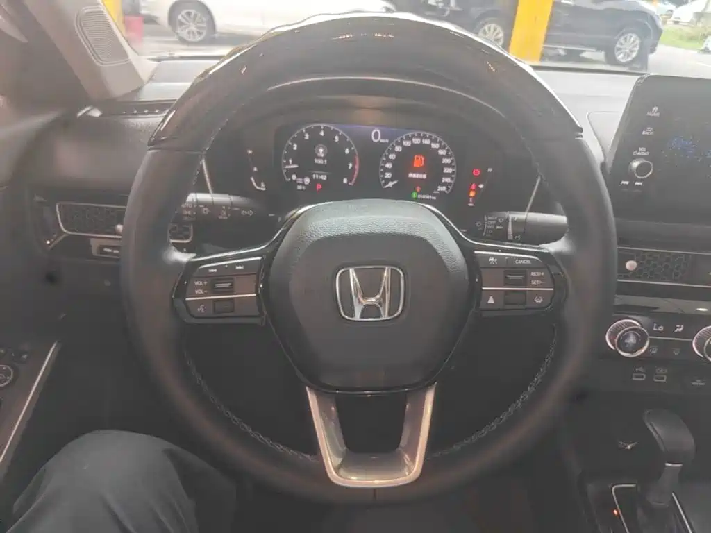 Honda Integra — миниатюра 11