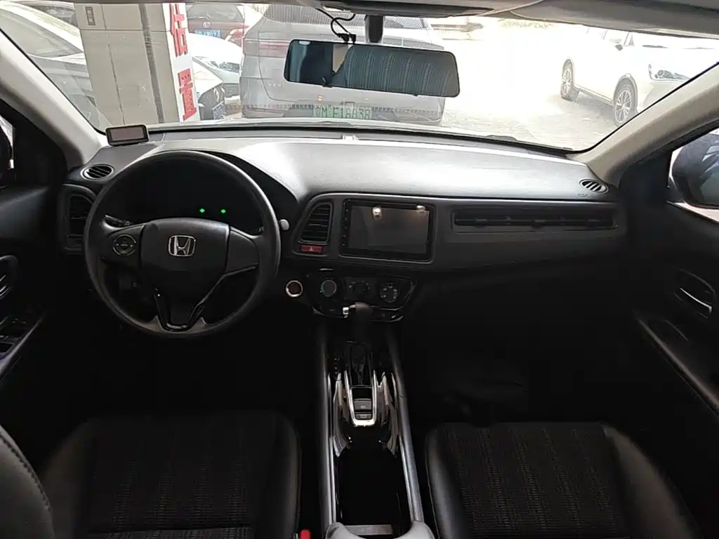 Honda Vezel — миниатюра 10