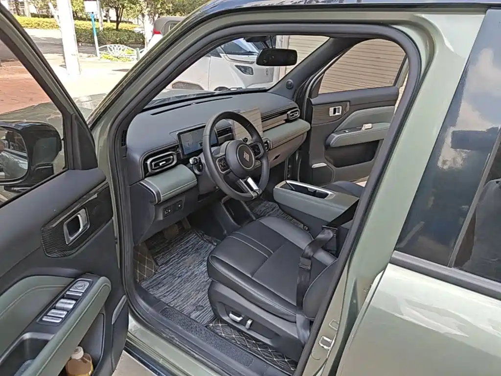 Baojun Yueye Plus — миниатюра 15