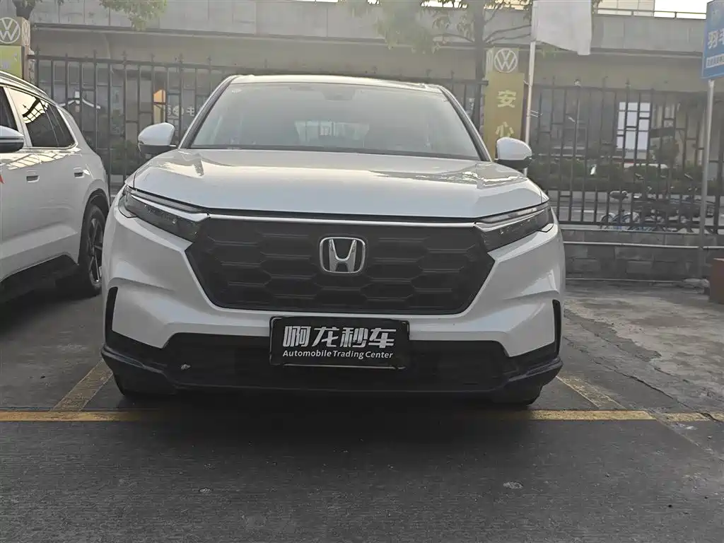 Honda CR-V — миниатюра 2