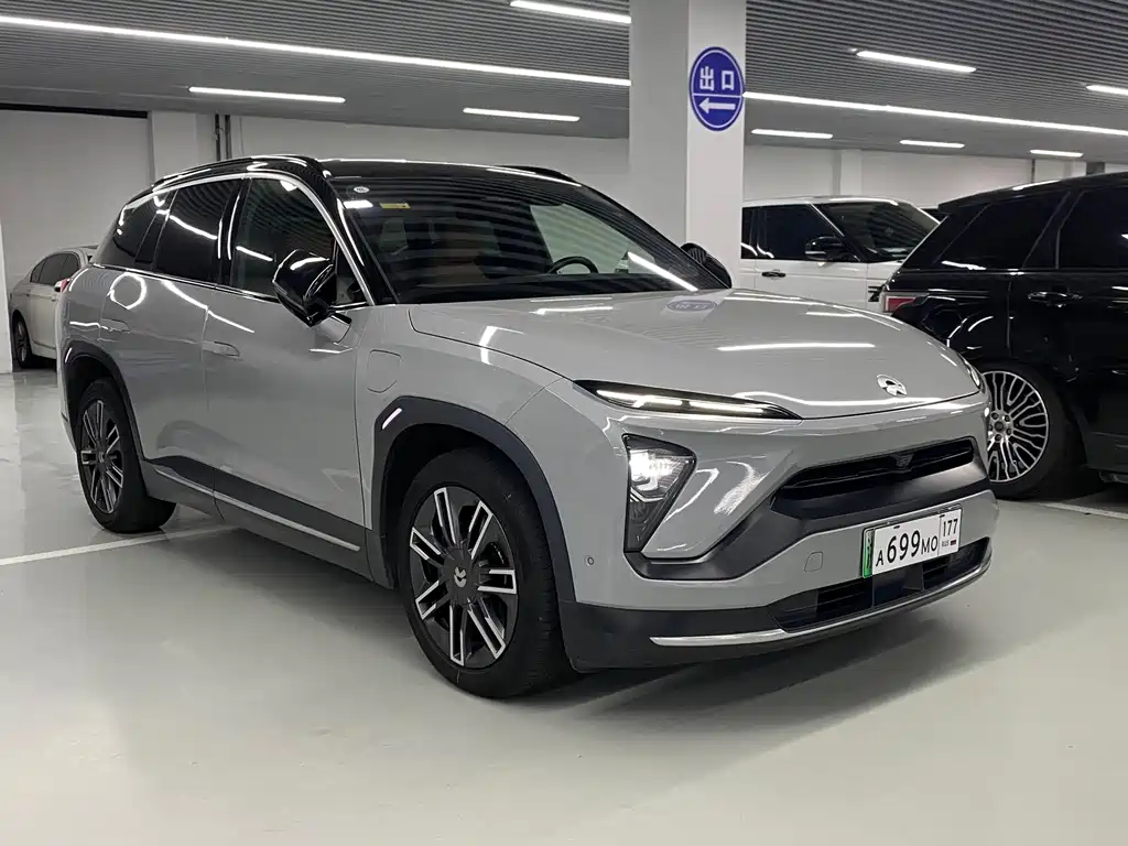 NIO ES6 — миниатюра 3
