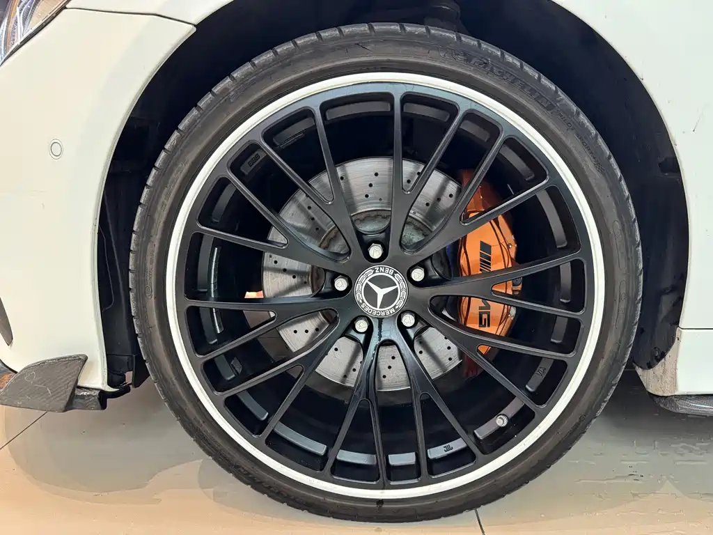 Mercedes-Benz E-Class A MG E AMG 2019 AMG E 53 4MATIC+
