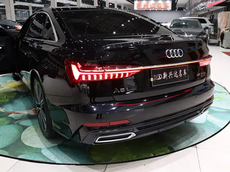 Audi A6L — миниатюра 22