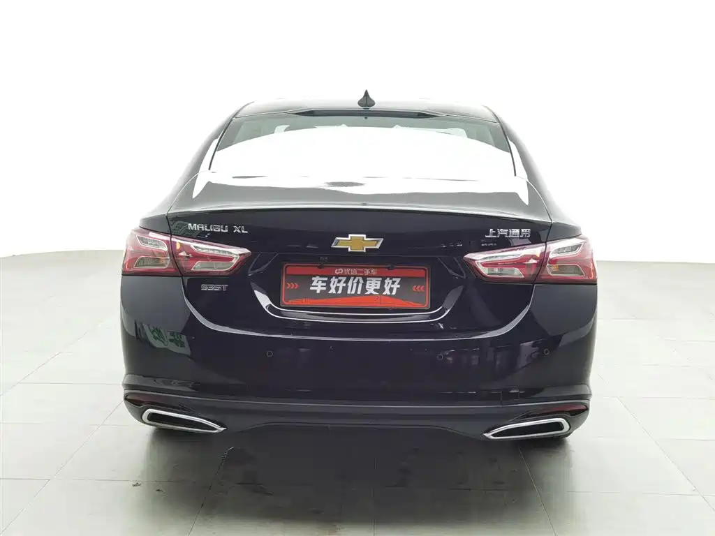 CHEVROLET MAI RUIBAO XL