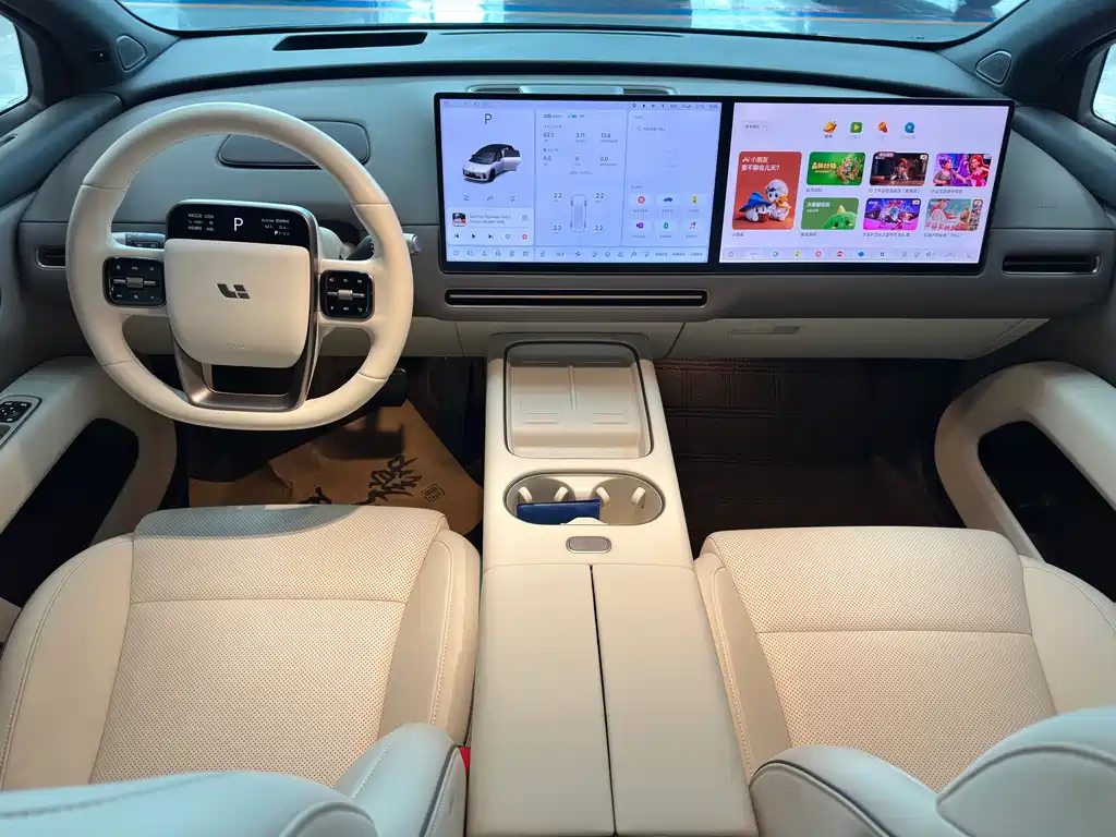 Li Auto Li i6 — миниатюра 7