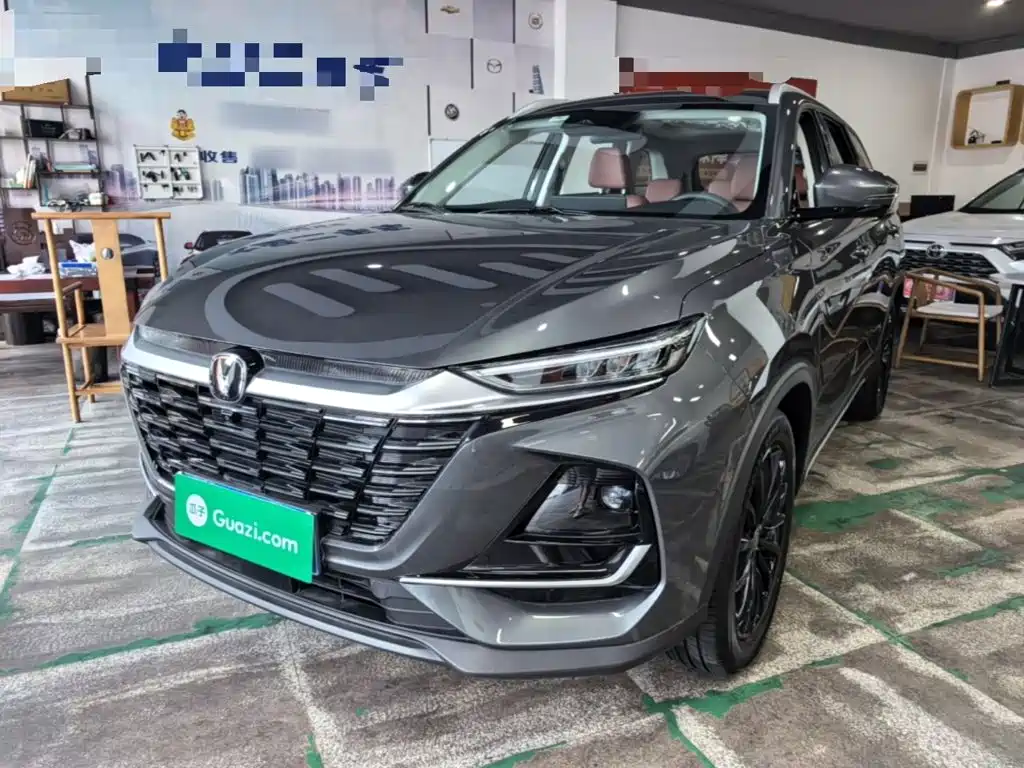 Changan CS75 — миниатюра 2