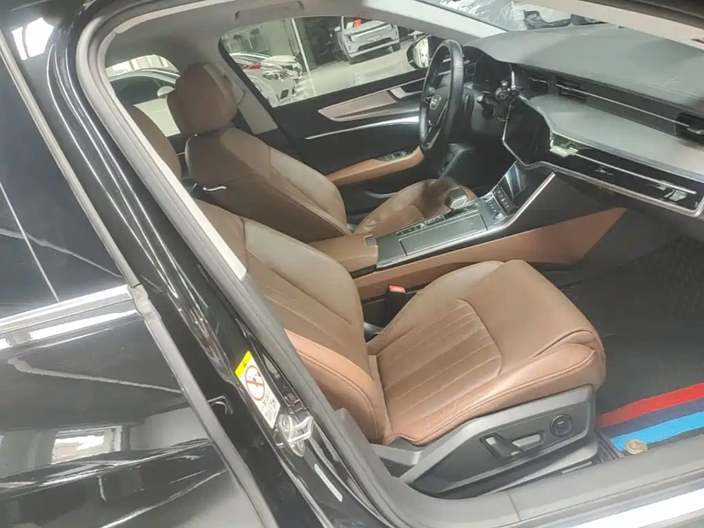 Audi A6L — миниатюра 25