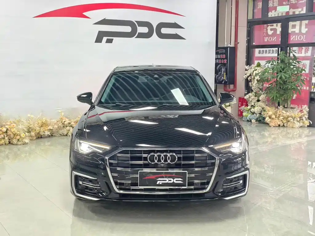 Audi A6L — миниатюра 3