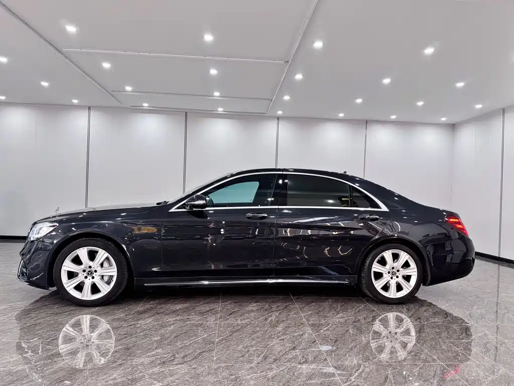 Mercedes-Benz S-Class S 2014 S 400 L Luxury