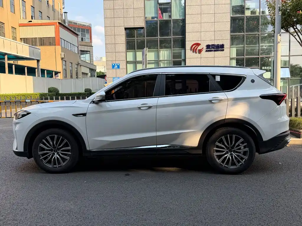 Jetour X70 PLUS — миниатюра 3