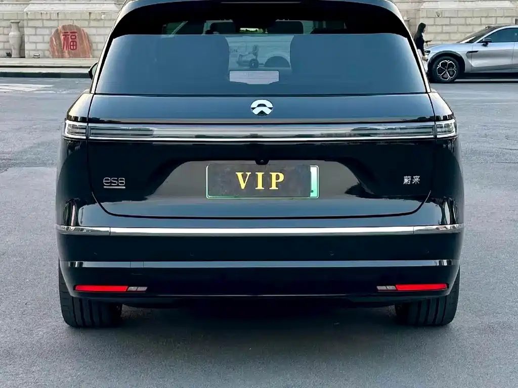 NIO ES8 — миниатюра 8