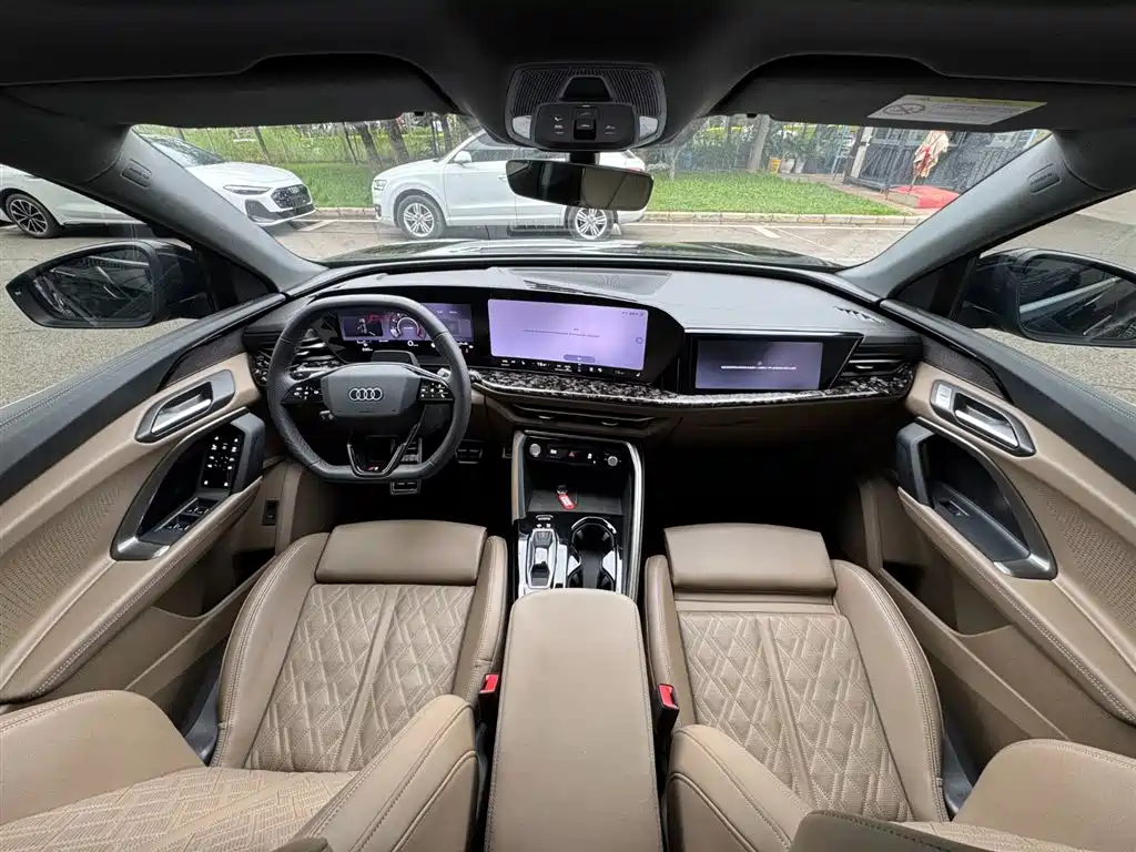 Audi Q5L — фотографии объявления, Фото 22
