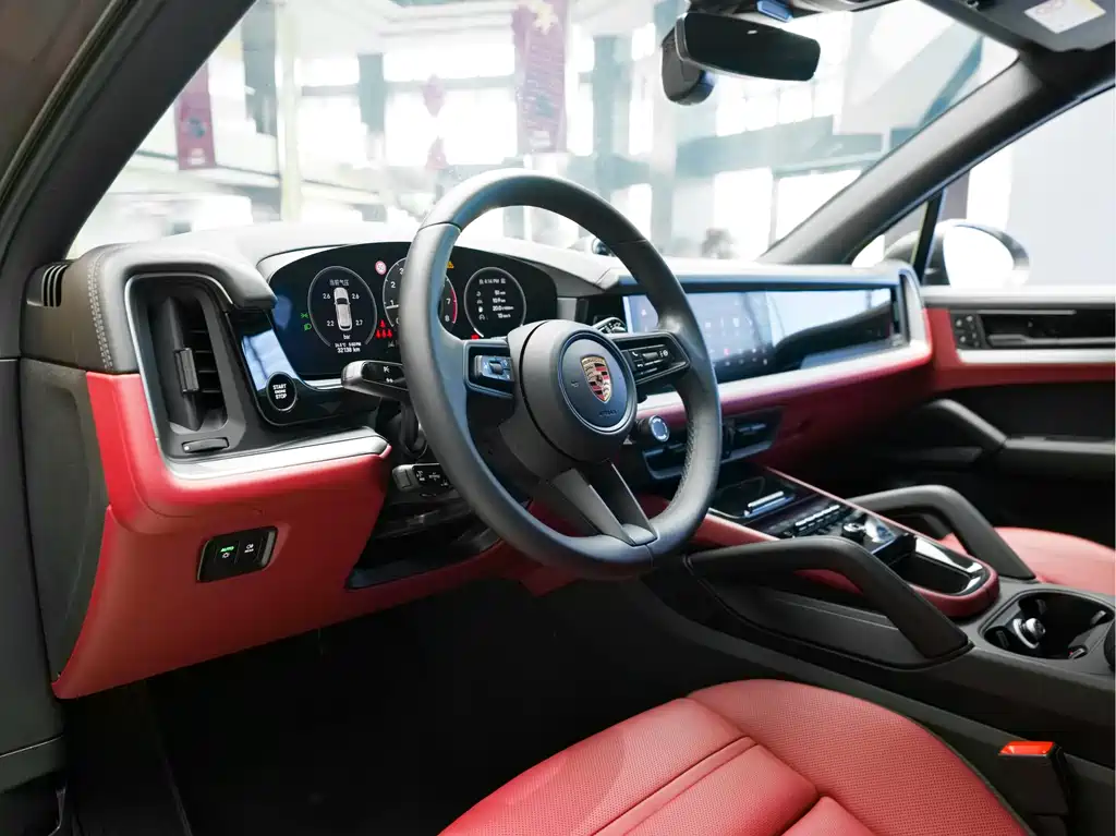 Porsche Cayenne 2024 Cayenne 3.0T