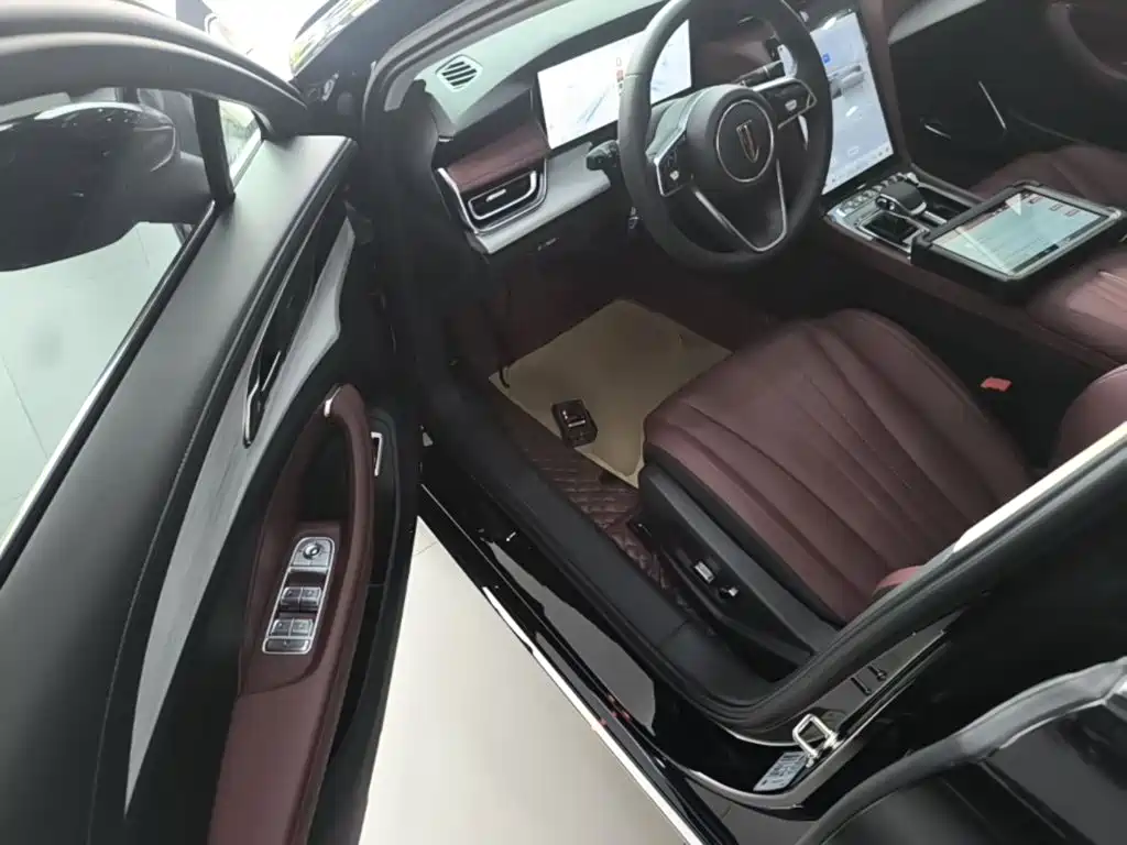 Hongqi Hongqi H5 PHEV — миниатюра 16