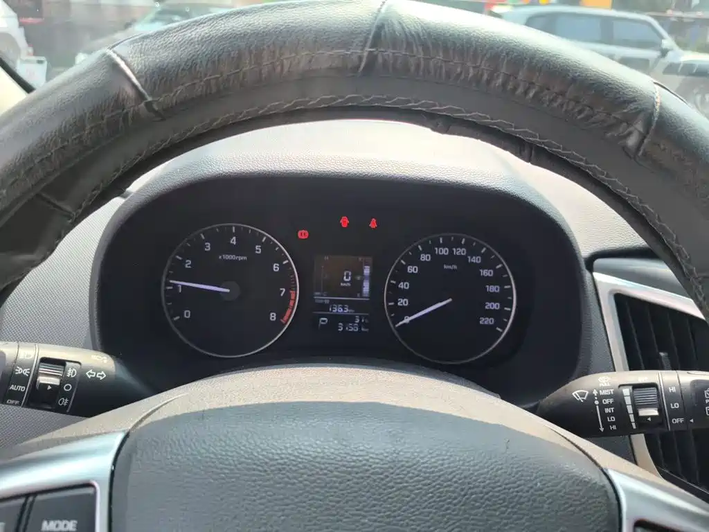 Hyundai ix25 — миниатюра 8