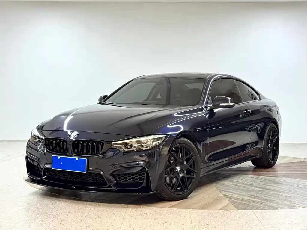 BMW 4 Series 4 2014 435i