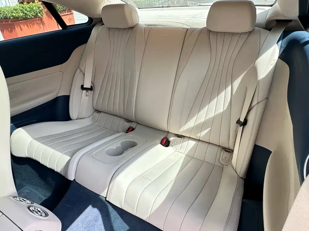 Mercedes-Benz E-Class (Import) — миниатюра 6