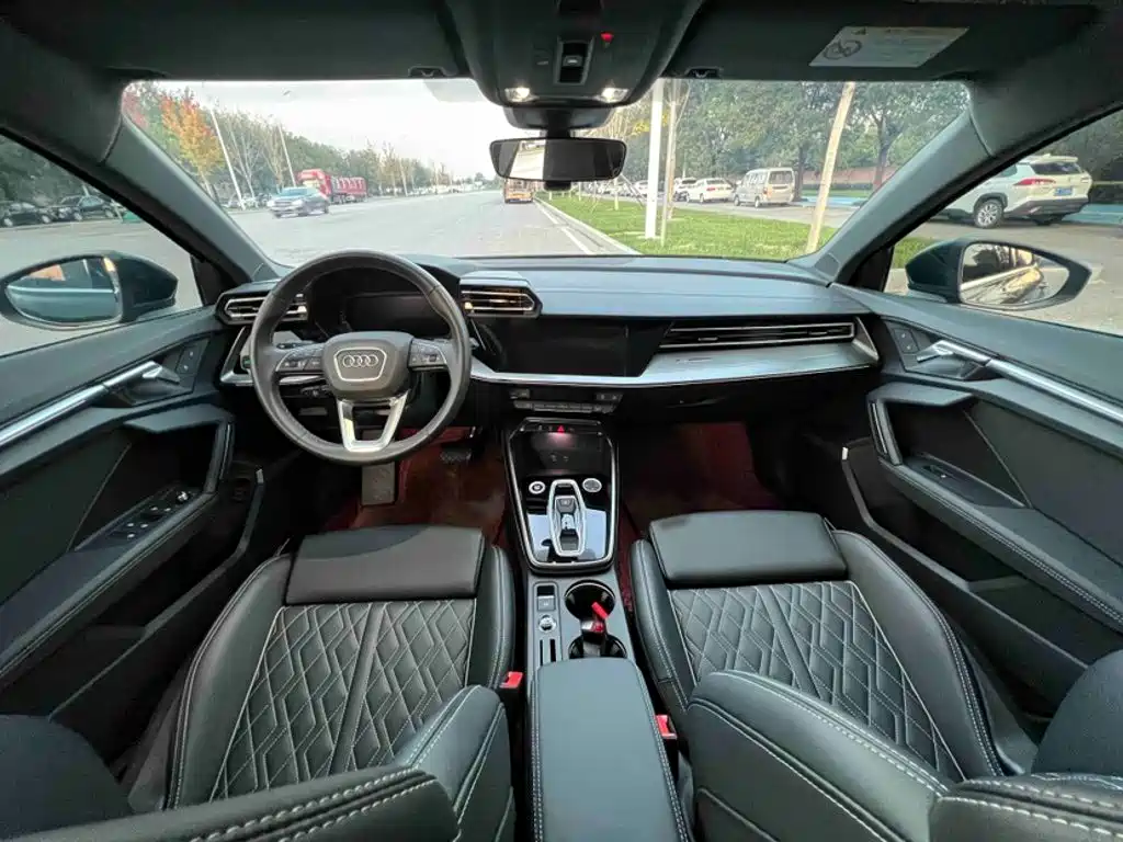 Audi A3 — миниатюра 4