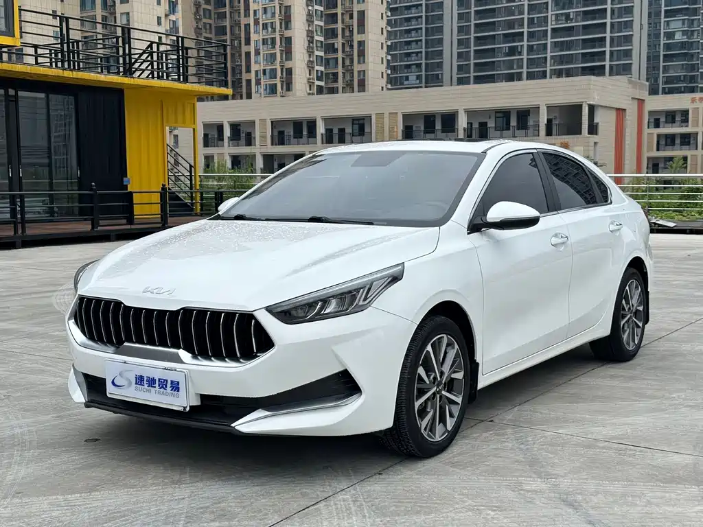 Kia K3