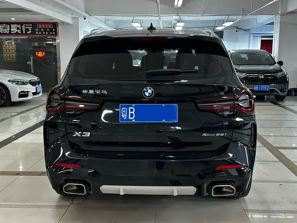 BMW X3 — миниатюра 16