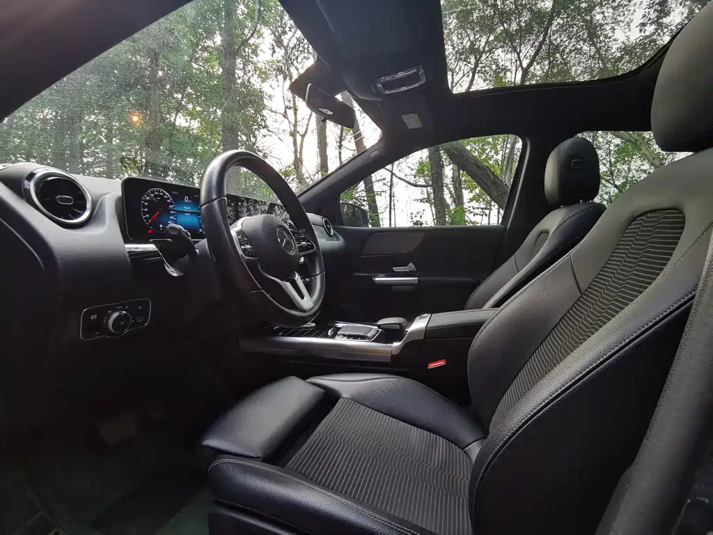 MERCEDES-BENZ B CLASS