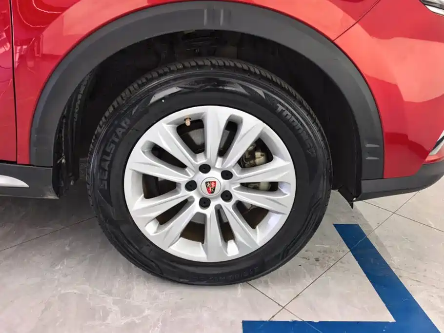 Roewe RX5 — миниатюра 6
