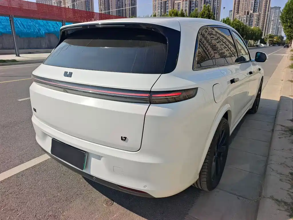 Li Auto Li L7 — миниатюра 7