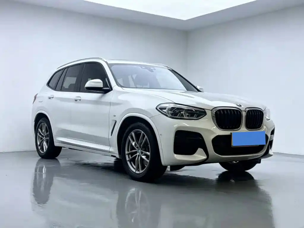 BMW X3 — миниатюра 3