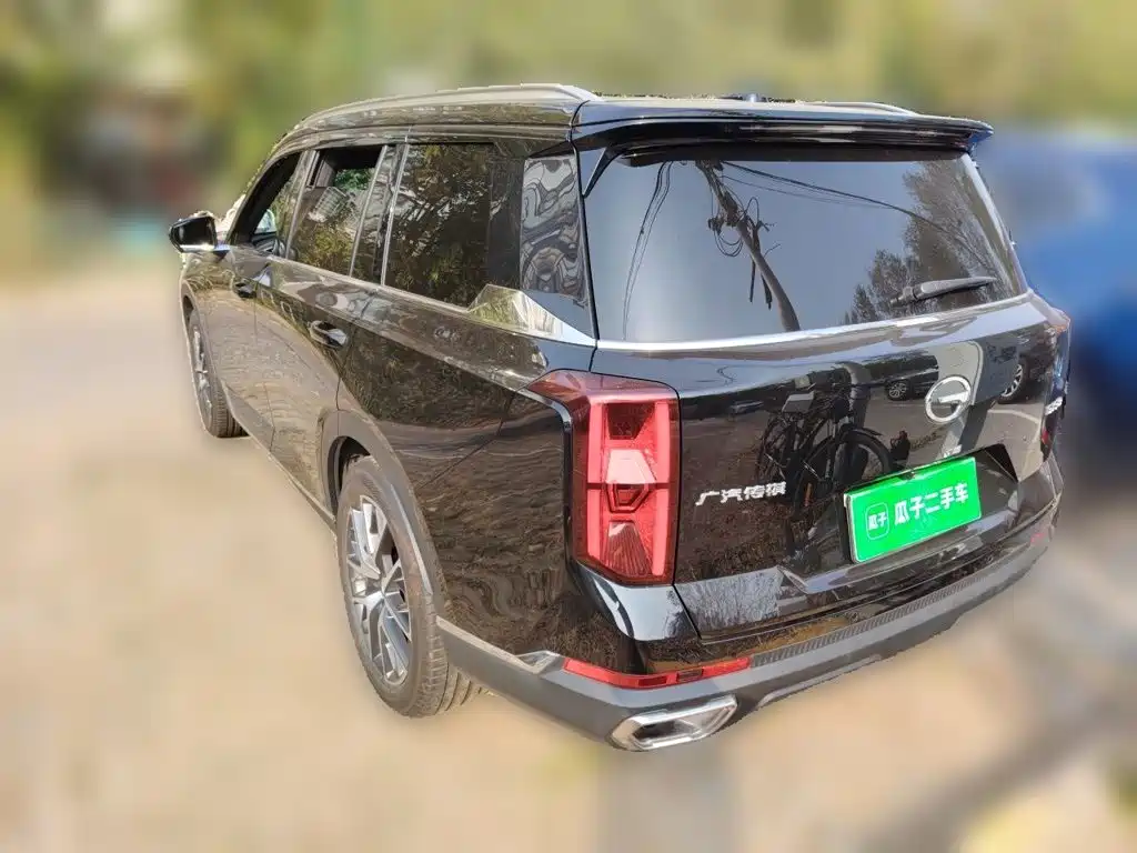 GAC Motor Trumpchi GS8 — миниатюра 25