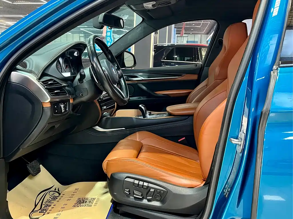 BMW X6 M