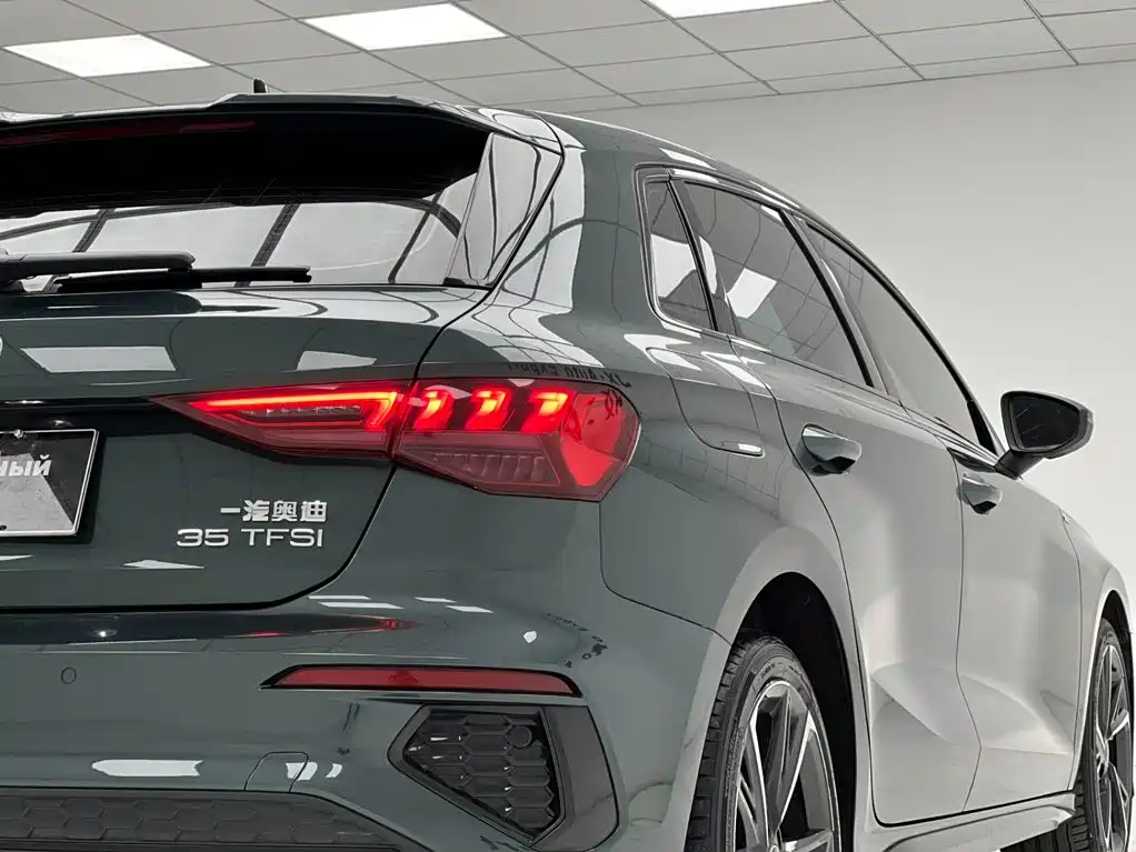 Audi A3 — миниатюра 16