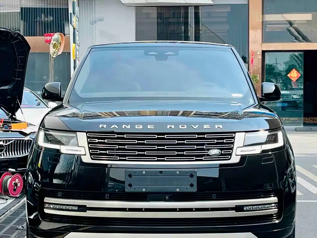 Land Rover Range Rover 2025 3.0 L6 400PS Long Wheelbase