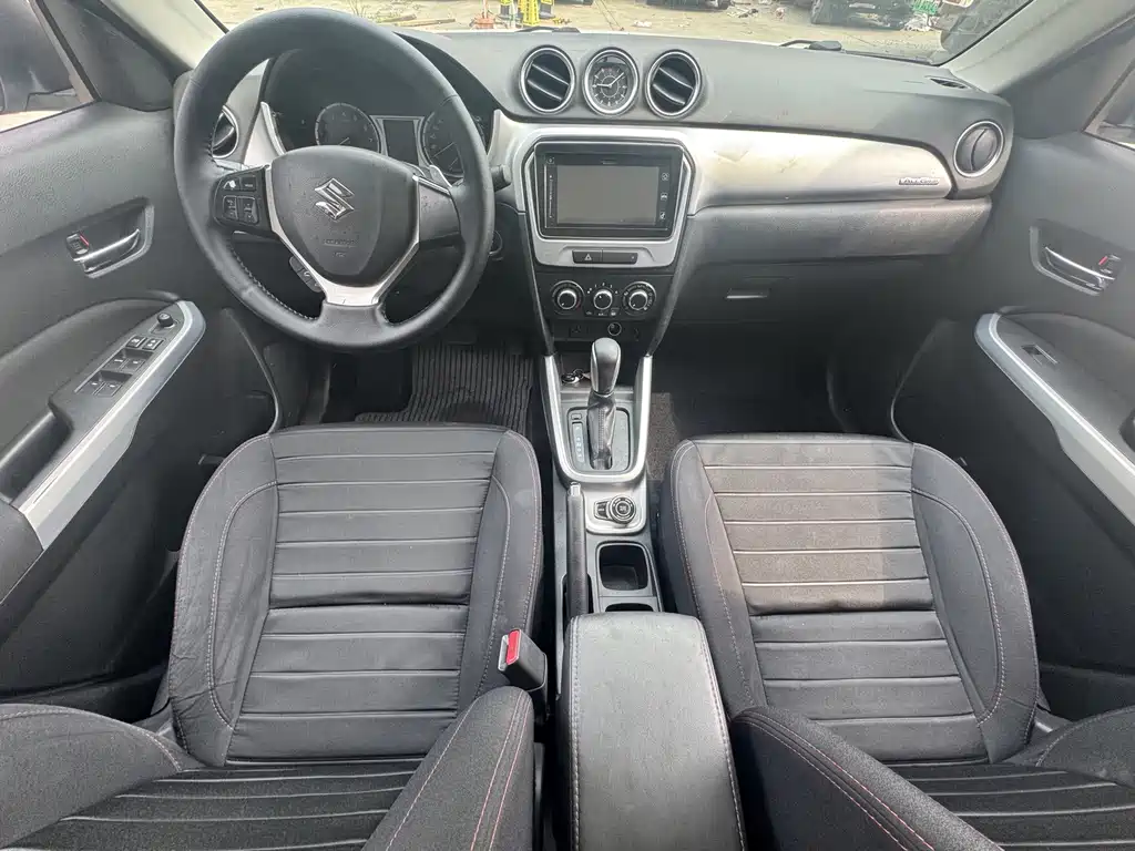 Suzuki Vitara — миниатюра 9