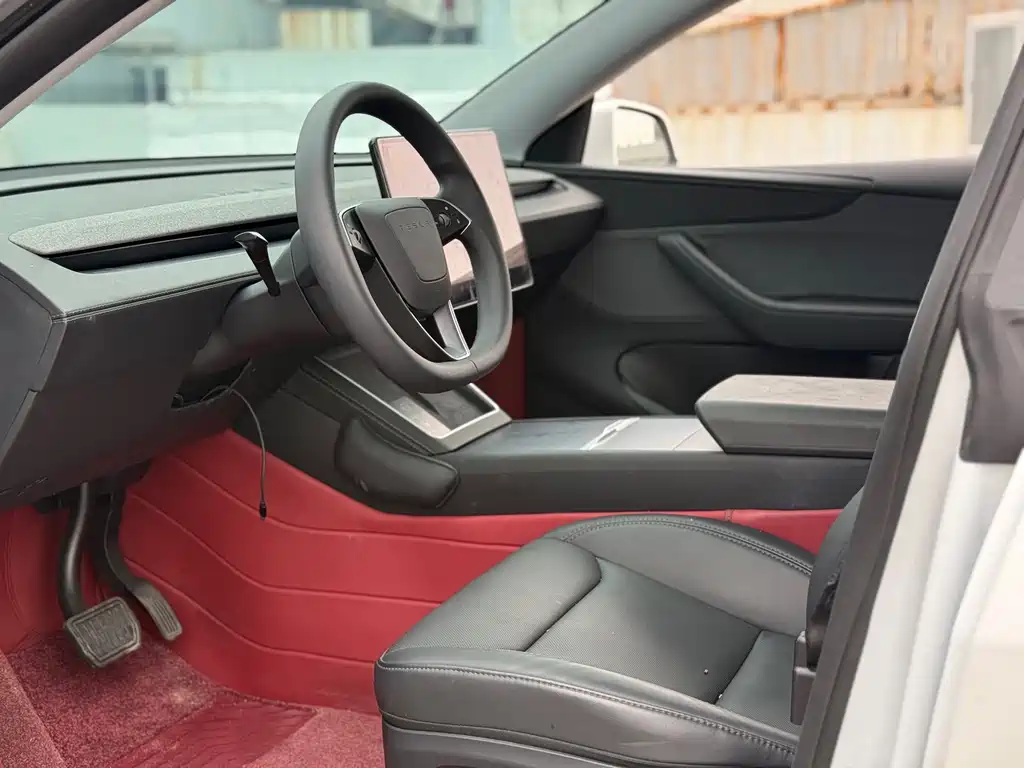 Tesla Model Y — миниатюра 7